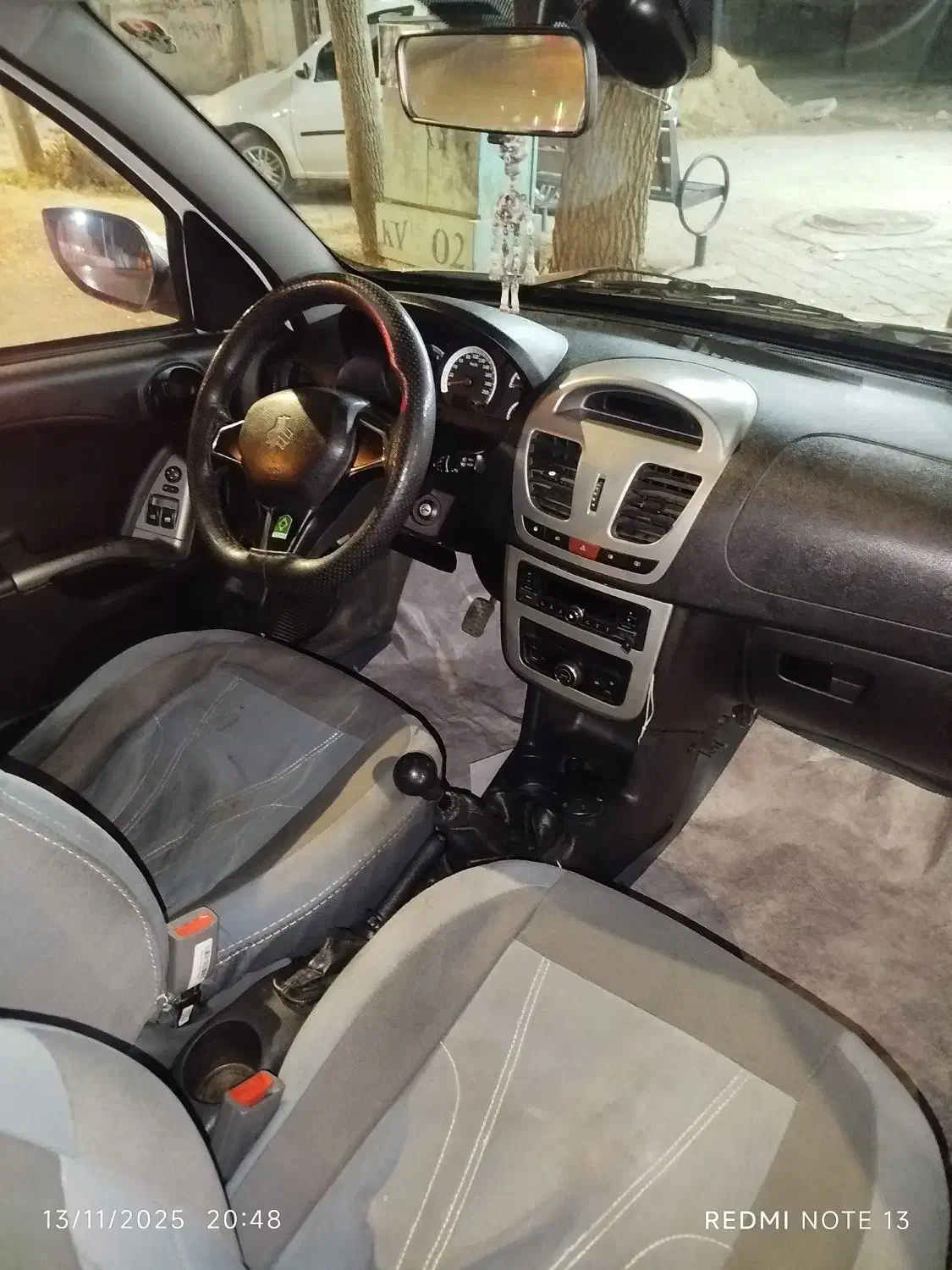 ساینا اس دنده‌ای دوگانه کارخانه|خودرو سواری و وانت|بروجرد, |دیوار