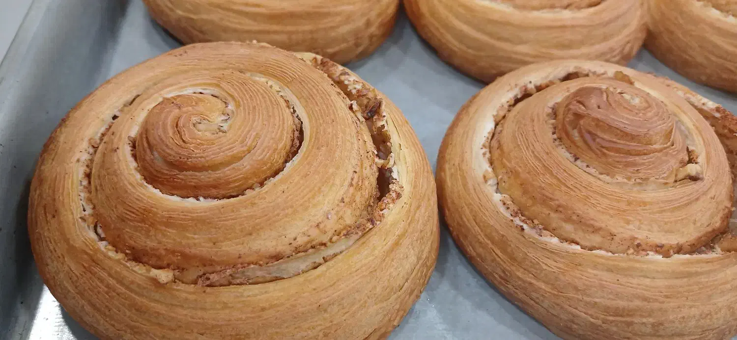 انواع کیک کافه ای|خوردنی و آشامیدنی|قم, باغ پنبه|دیوار