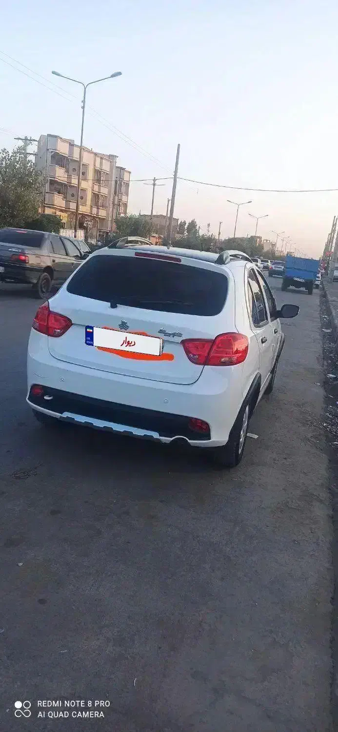 کوئیک GXR|خودرو سواری و وانت|زاهدان, |دیوار