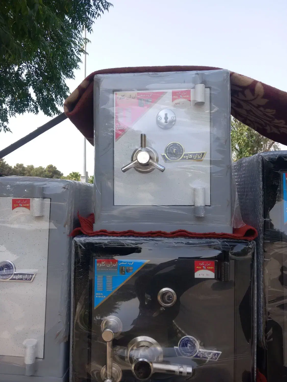 گاوصندوق ۶۰۸۱|ابزارآلات|باقرشهر, |دیوار