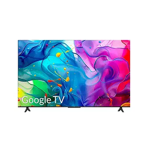 تلویزیون 55 تی سی ال 55P655 چکی اقساطی|تلویزیون و پروژکتور|مشهد, خواجه ربیع|دیوار