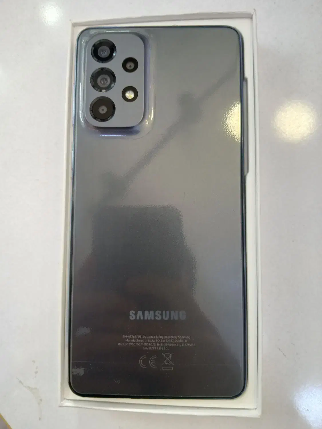 a73 آکبند۱۲۸|موبایل|ورامین, ورامین|دیوار