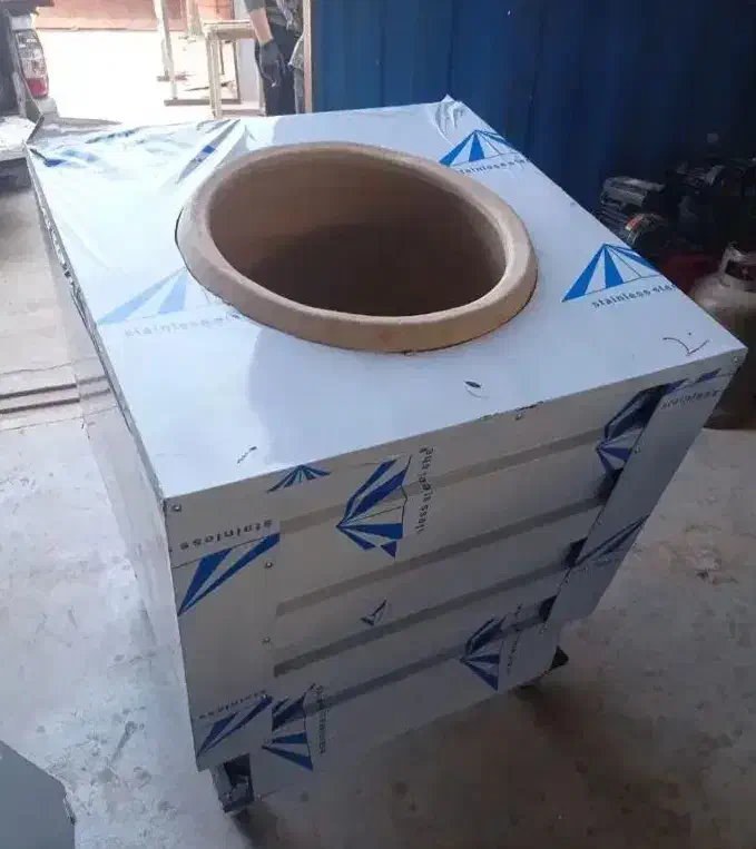 تنور sboslay انبکو گلی کد ۹۰۰|اجاق گاز و لوازم برقی پختوپز|تربتحیدریه, میدان مرکزی|دیوار