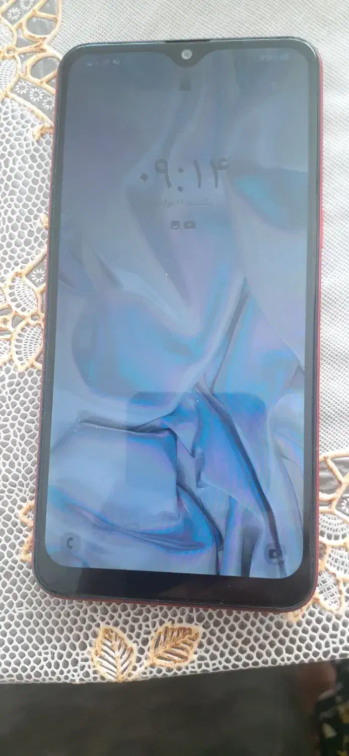 گوشی سامسونگ رنگ قاب قرمز|موبایل|پردیس, فاز ۳|دیوار