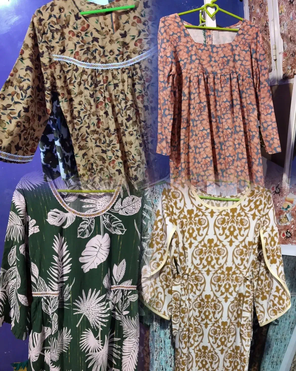 سفارش دوخت تک و عمده|لباس|بندرعباس, |دیوار