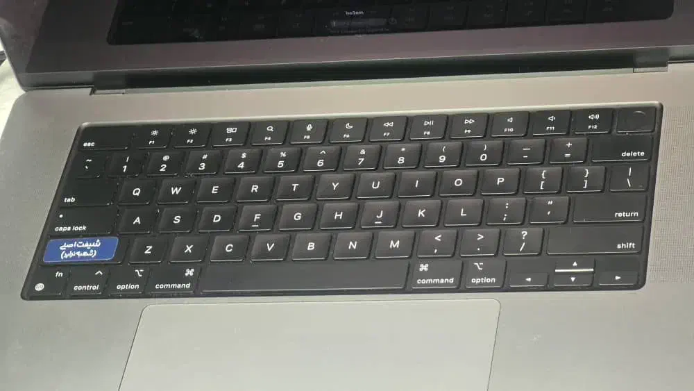 Macbook m1 pro|رایانه همراه|ملارد, |دیوار