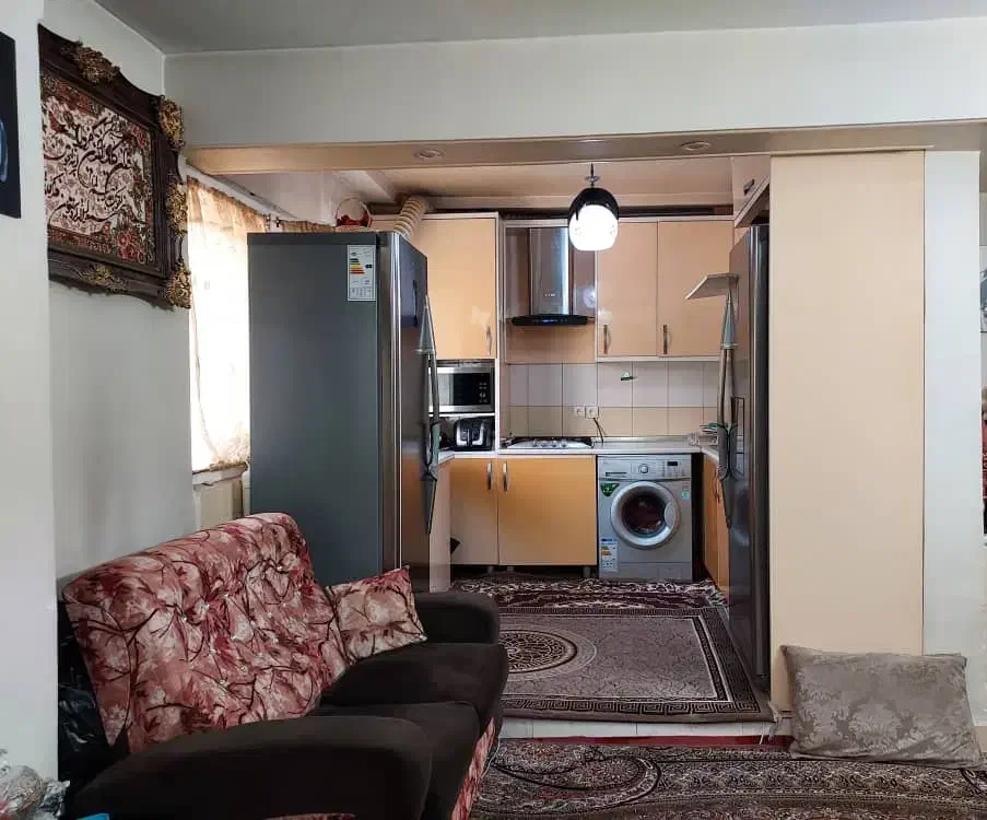 50متری/یک خواب/بالکن دار/اسانسور