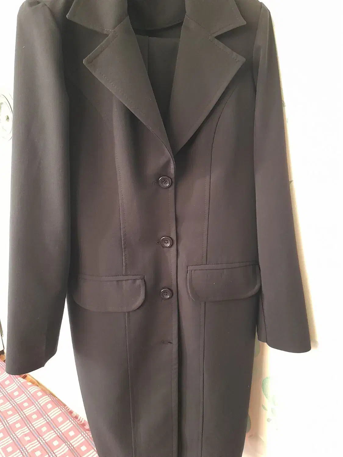 مانتو شلواری اداری نو واکبند|لباس|تبریز, |دیوار