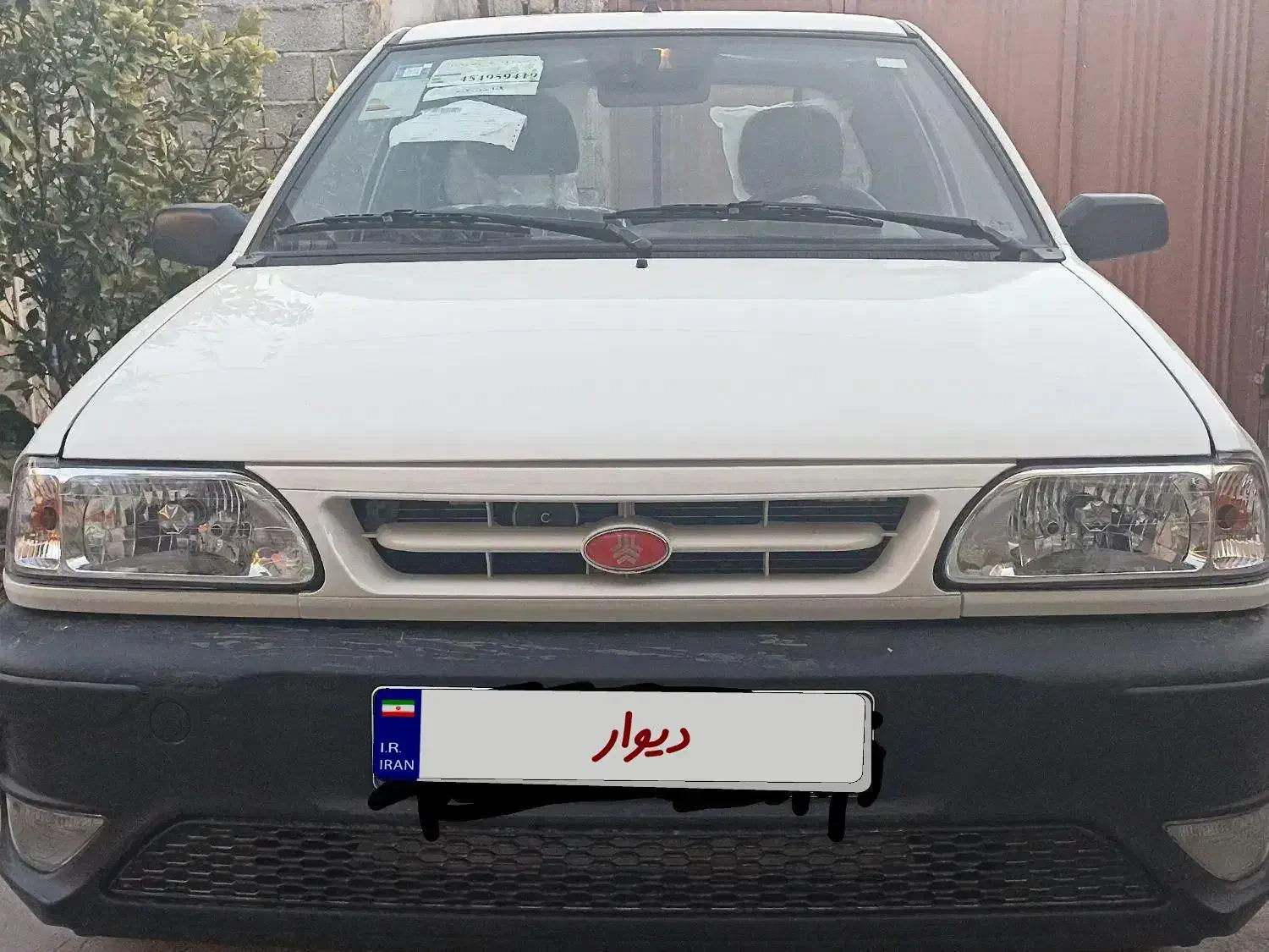 پراید وانت صفر 1404|خودرو سواری و وانت|کرمان, |دیوار