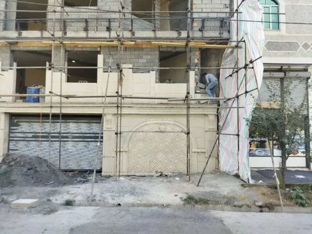 استخدام کارگر نماکار|استخدام معماری، عمران و ساختمانی|لیسار, |دیوار