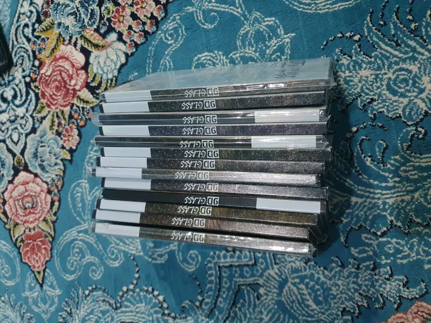 تعدادی گلس گوشی|لوازم جانبی موبایل و تبلت|چابهار, |دیوار