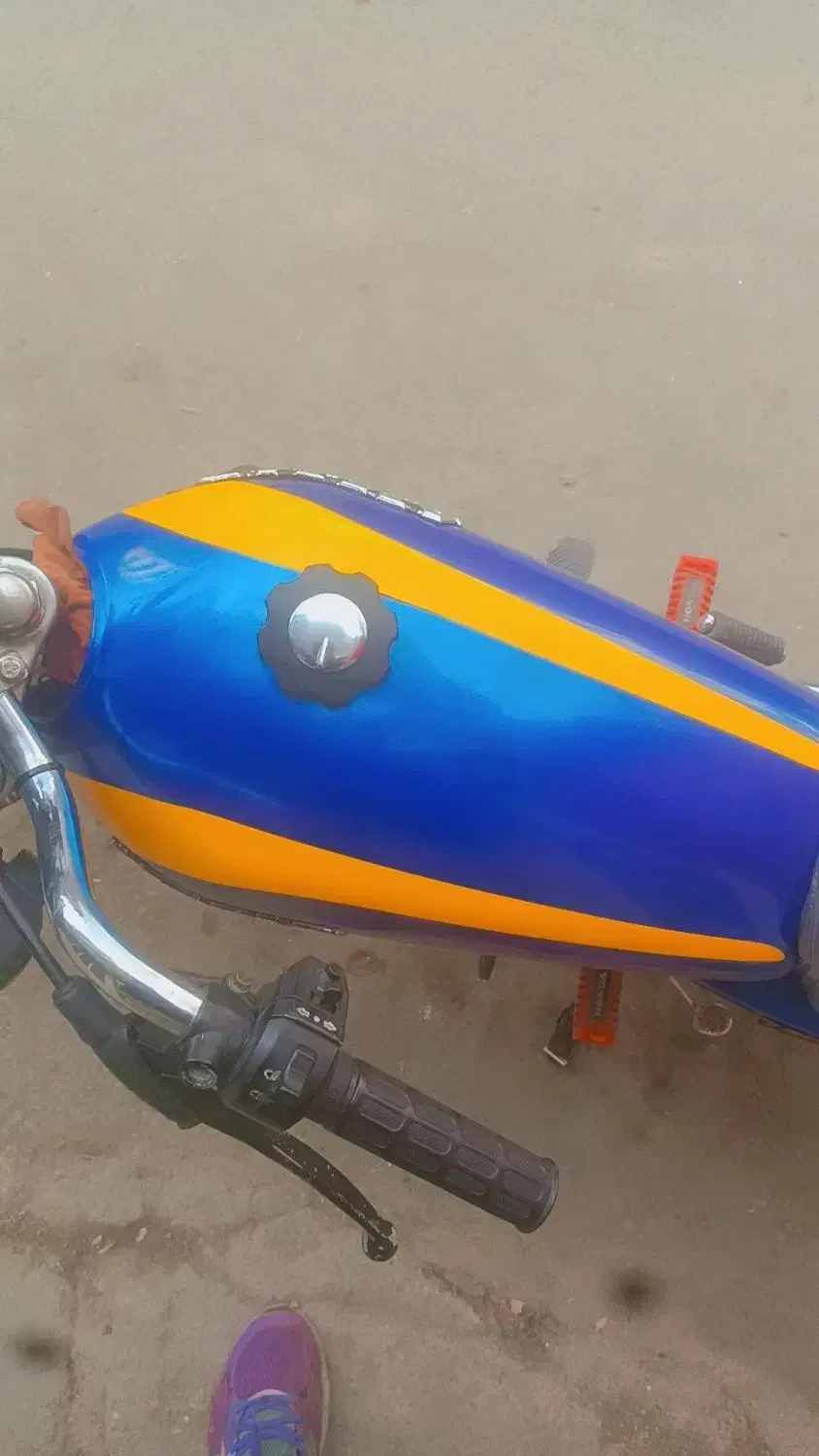 باک 125|قطعات یدکی و لوازم جانبی|مشهد, کوی ولیعصر|دیوار