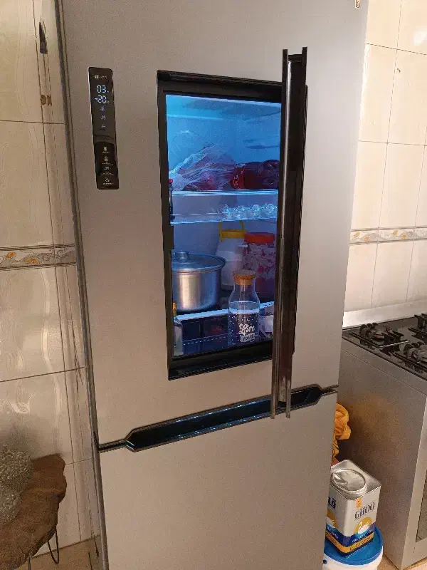 این یخچال 15-8-1404خریداری شده|یخچال و فریزر|پیشوا, |دیوار