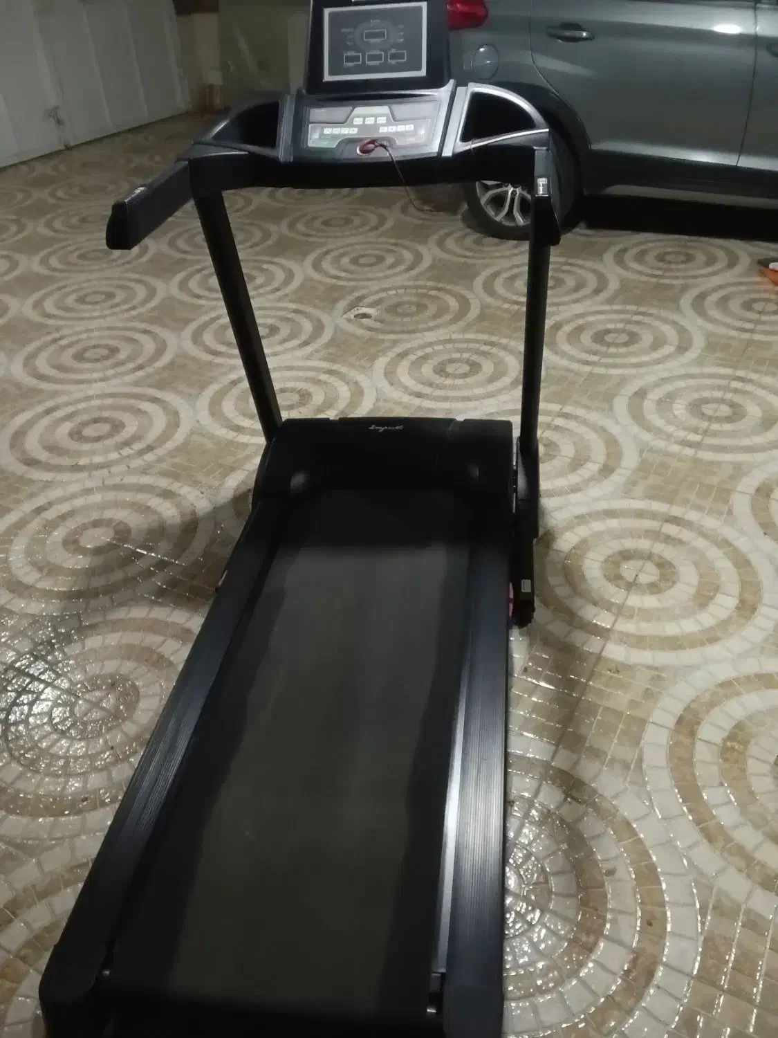 تردمیل اصل تایوان برند lmpulse|تجهیزات ورزشی|لاهیجان, قیام|دیوار