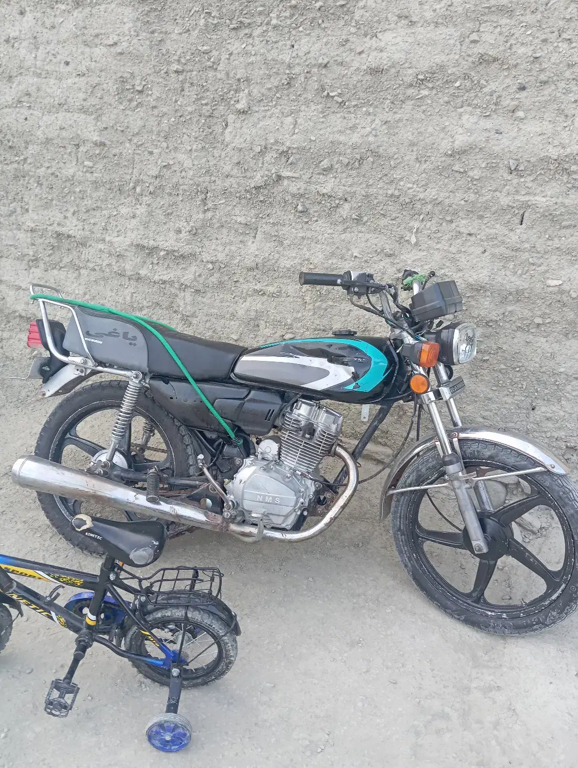 موتور ۱۵۰|موتورسیکلت|میناب, |دیوار