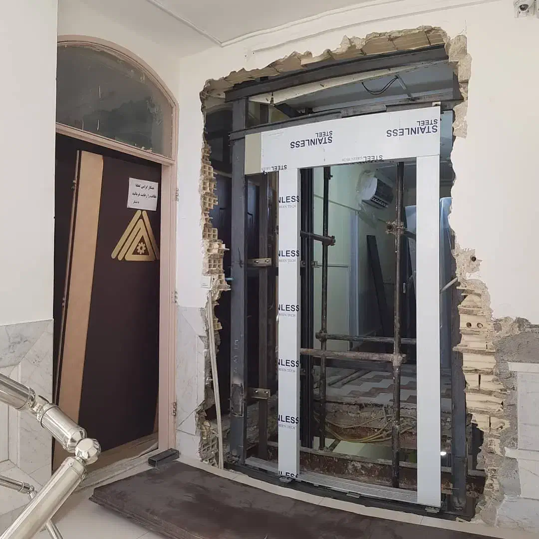 سرویسکار اسانسور|خدمات پیشه و مهارت|زاهدان, |دیوار