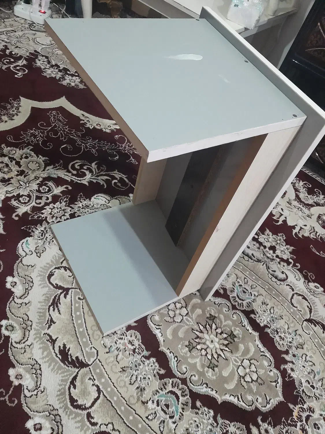 میز تحریر|میز تحریر و کامپیوتر|رشت, حمیدیان|دیوار