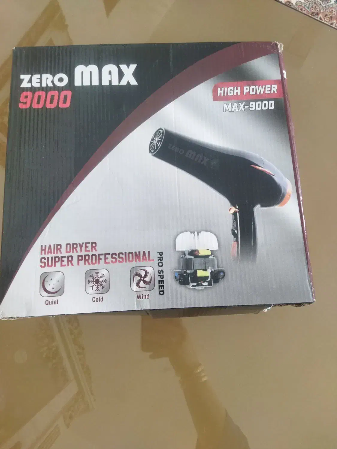 سشوار|آرایشی، بهداشتی، درمانی|سراب, |دیوار