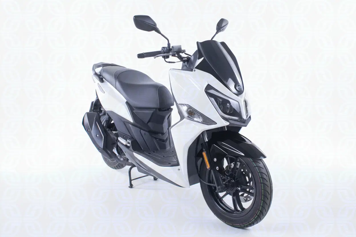 sym j200 / صبا سیکلت|موتورسیکلت|تهران, حکمت|دیوار