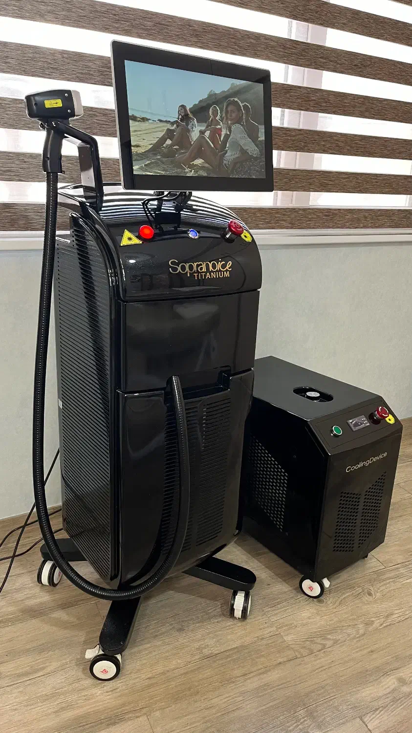 استخدام اپراتور لیزر خانم|استخدام درمانی، زیبایی، بهداشتی|زنجان, |دیوار