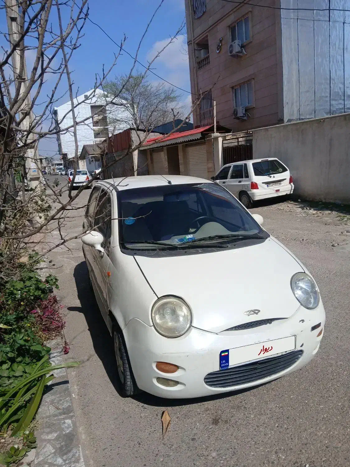 mvm110|خودرو سواری و وانت|رشت, کوی غلام نیا|دیوار