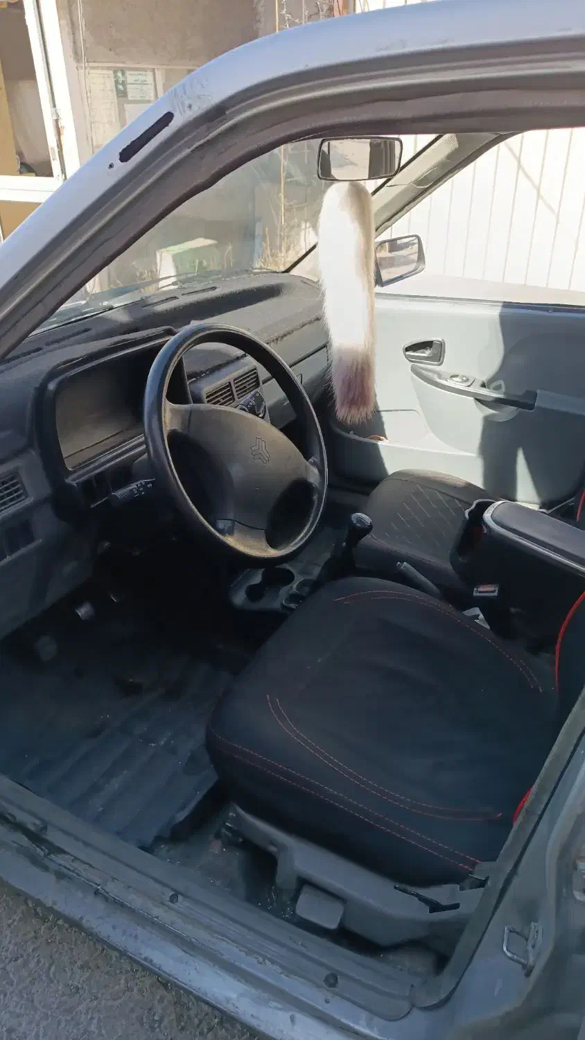 پراید مدل ۷۲ کره سالم|خودرو سواری و وانت|تبریز, |دیوار