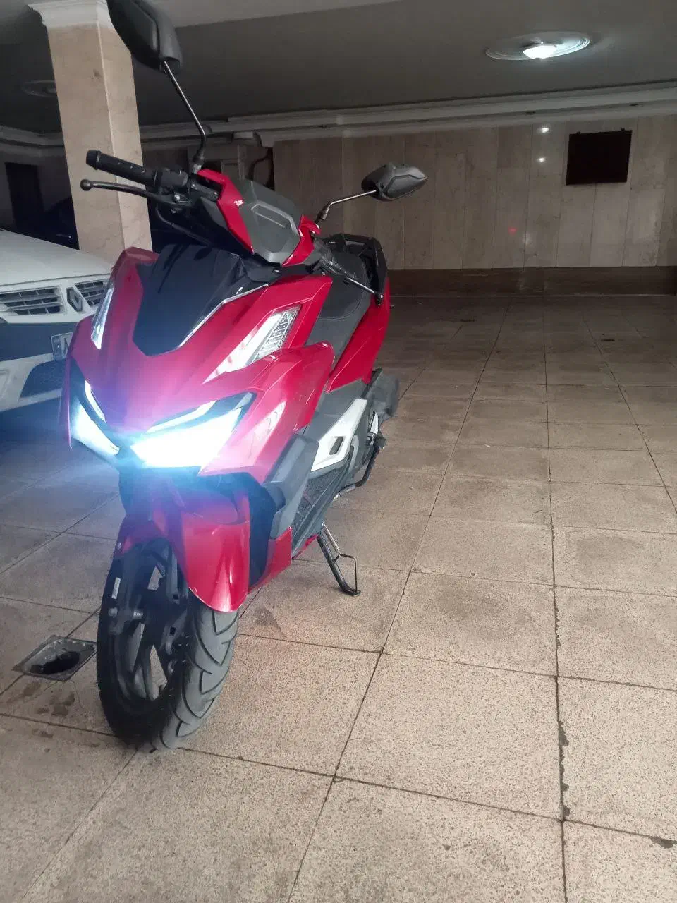 طرح کلیک ۱۶۰|موتورسیکلت|تهران, کیانشهر|دیوار