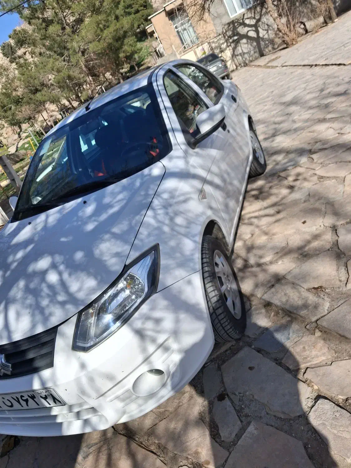 ساینا مدل ۹۸|خودرو سواری و وانت|کرمانشاه, |دیوار