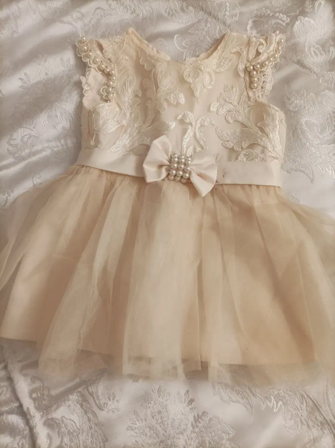 لباس بچه مجلسی نوزادی تا ۴ سال چند مدل|کفش و لباس بچه|تهران, دکتر هوشیار|دیوار