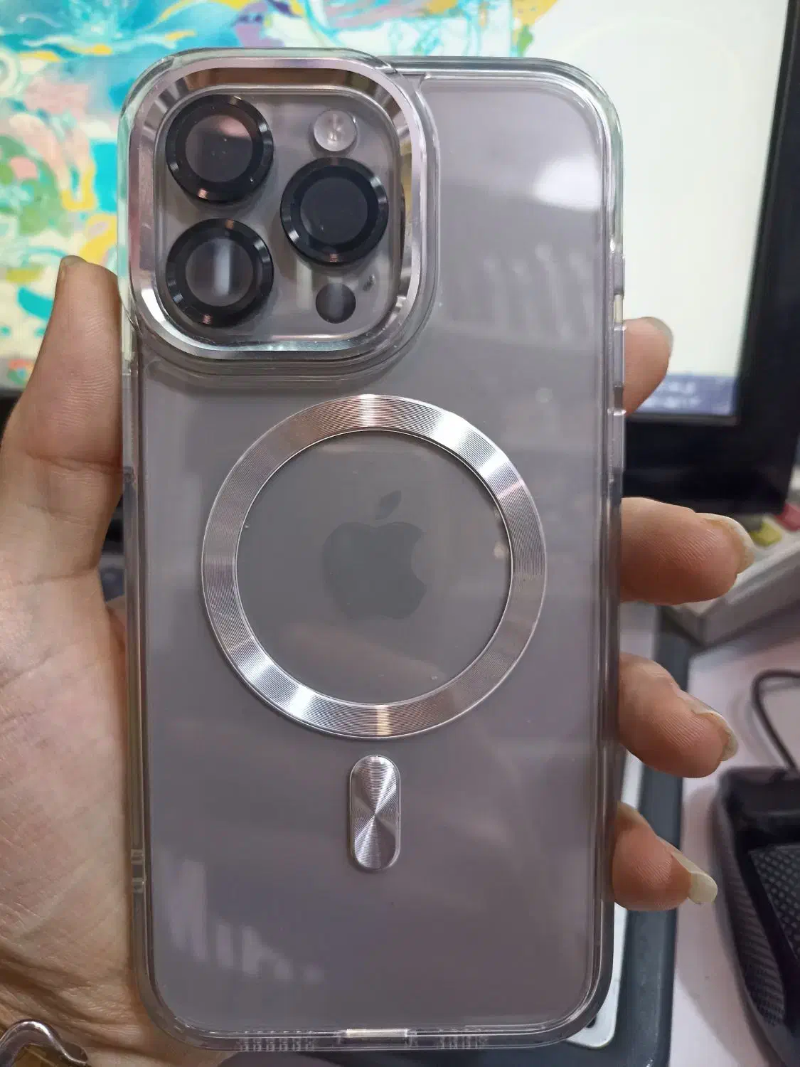 آیفون 15 پرومکس promax|موبایل|تهران, هفده شهریور|دیوار