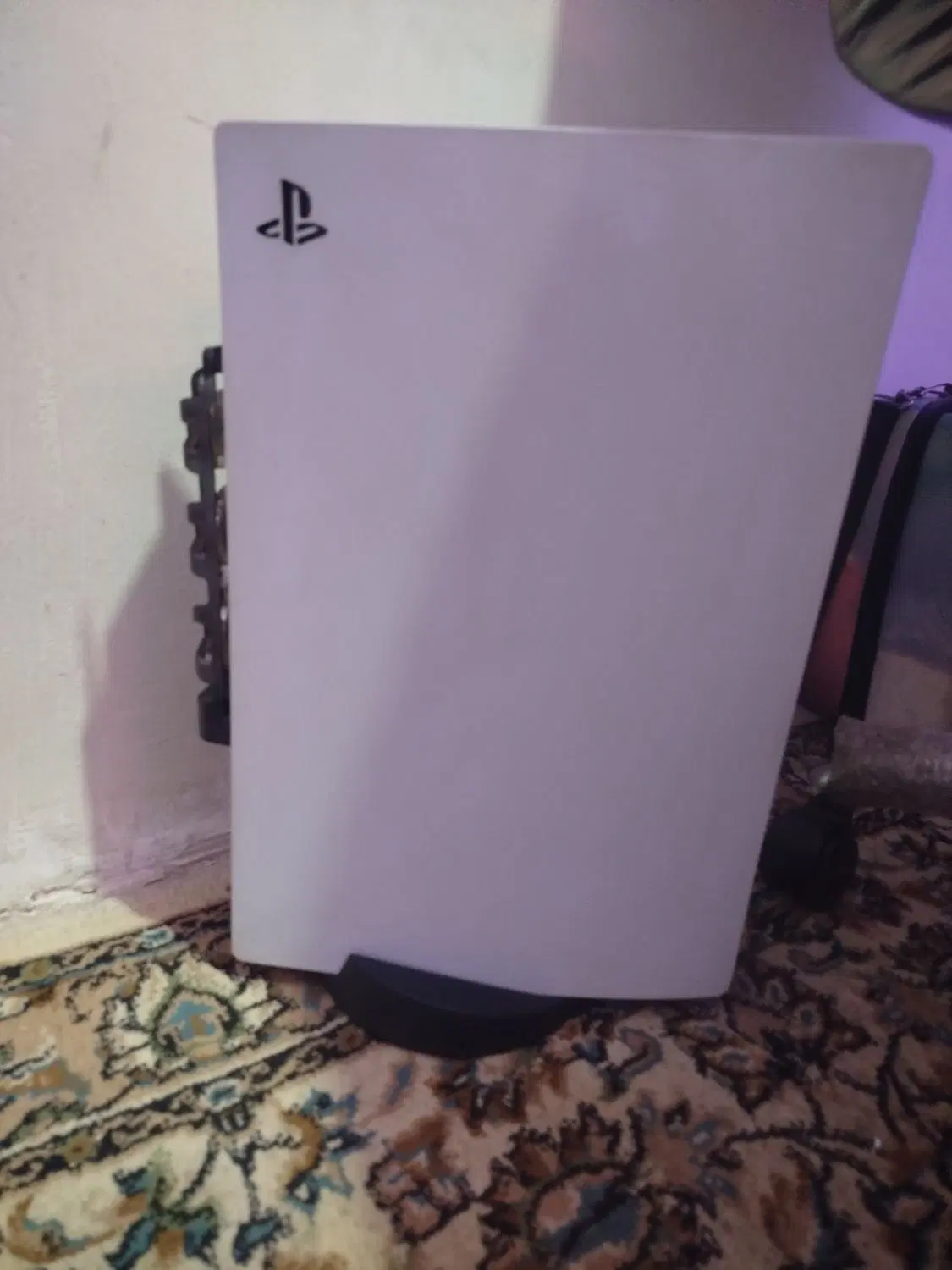 ps 5 Disk Standard|کنسول، بازی ویدئویی و آنلاین|چهارباغ, |دیوار