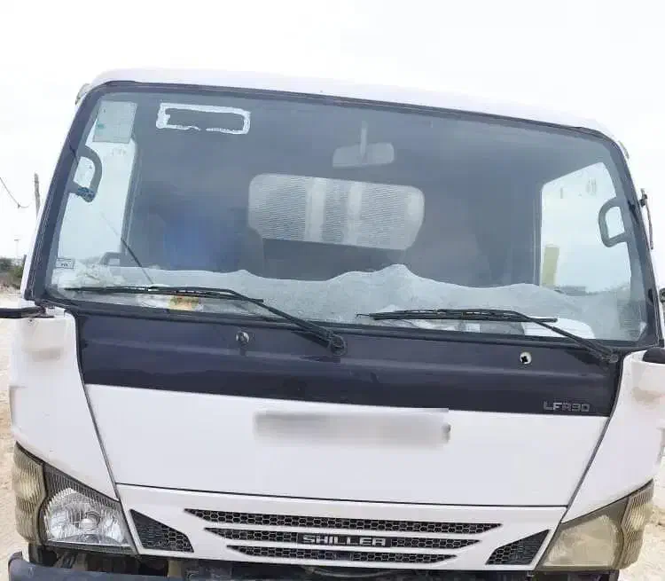 شیلر ۱۴۰۰ موتور و گیربکس به شرط و سالم|خودرو سنگین|عسلویه, |دیوار