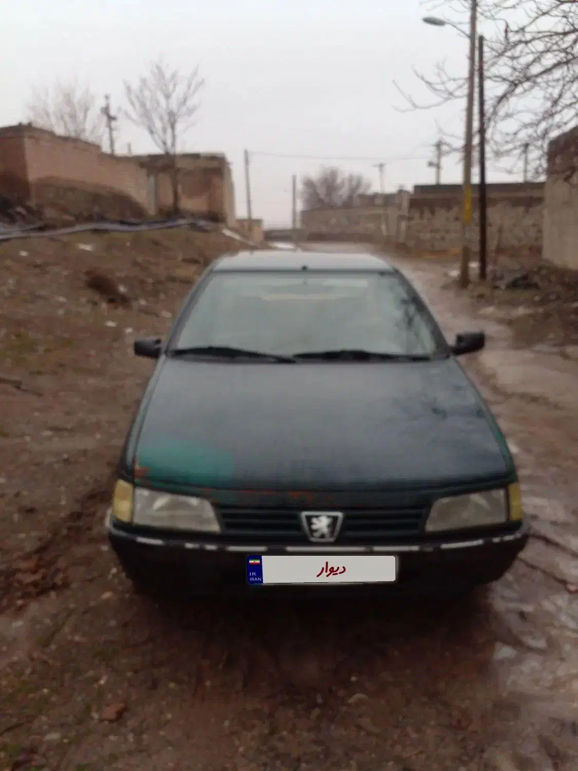 ماشین روا|خودرو سواری و وانت|میانه, |دیوار