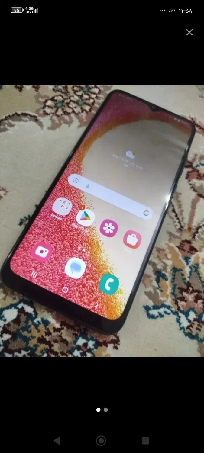 گوشی A04e|موبایل|تهران, مسعودیه|دیوار