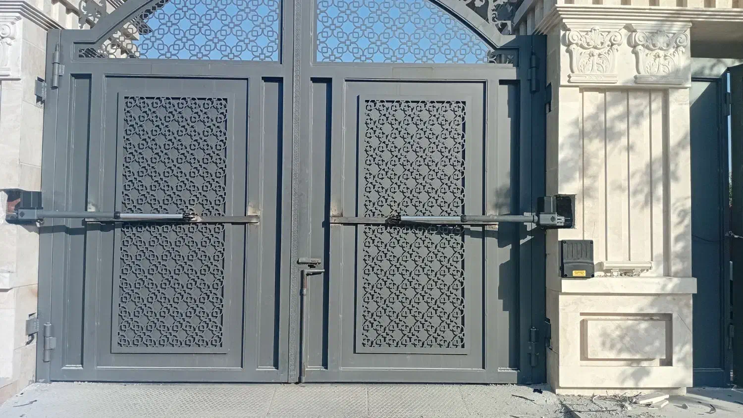 نصاب جک پارکینگی|خدمات پیشه و مهارت|ارومیه, |دیوار