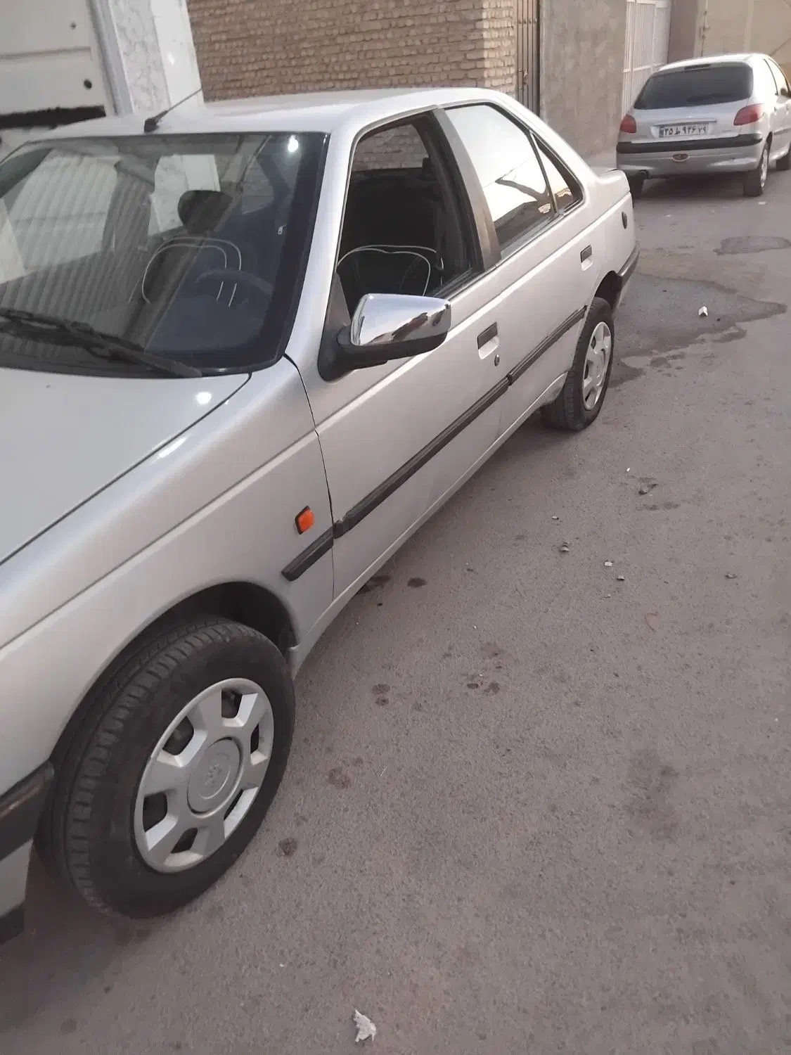 پژوروا87دوگانه سوز موتورتازه نوشده|خودرو سواری و وانت|محمدیه-قزوین, |دیوار