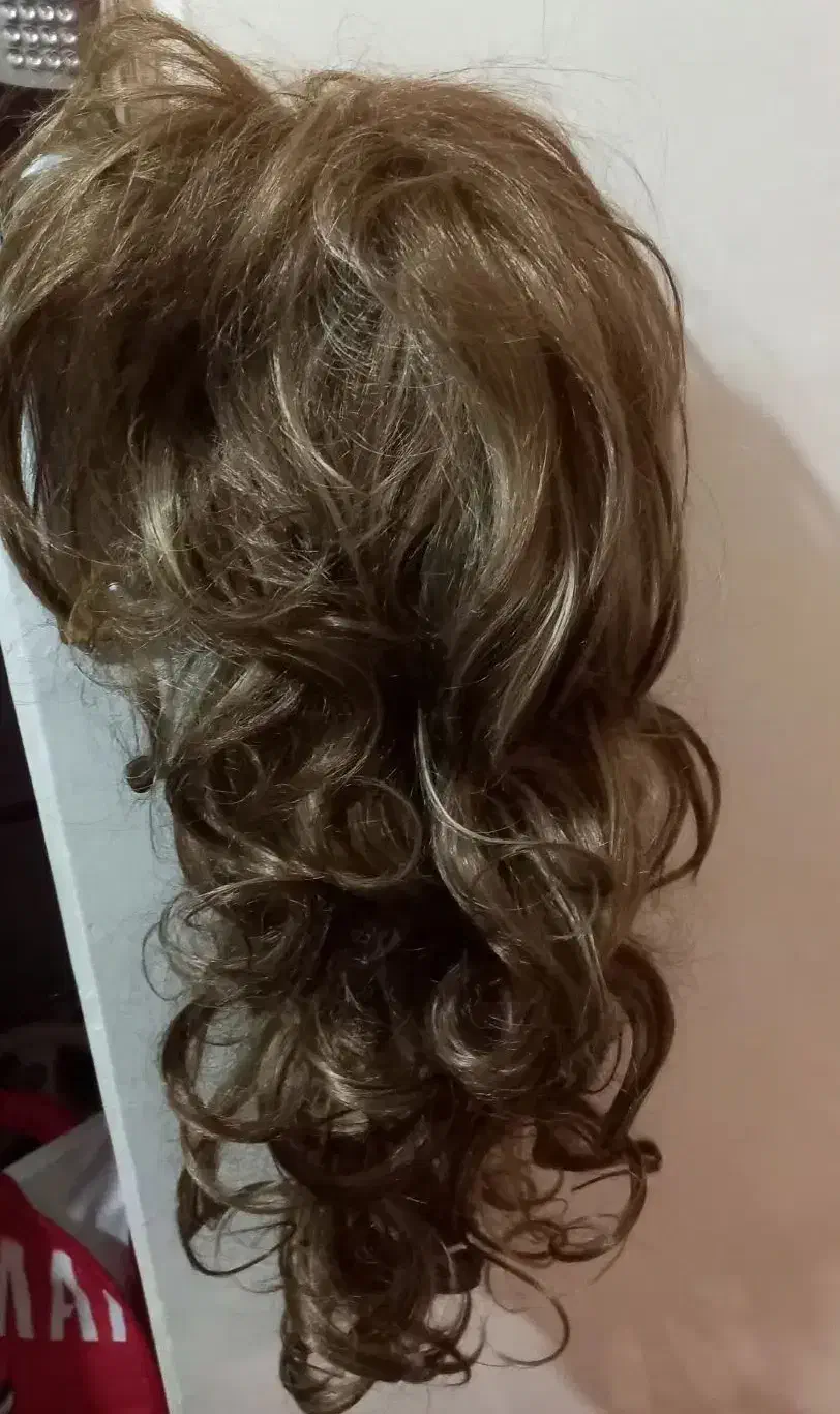 ۲ تا کلاه گیس|آرایشی، بهداشتی، درمانی|بیرجند, |دیوار