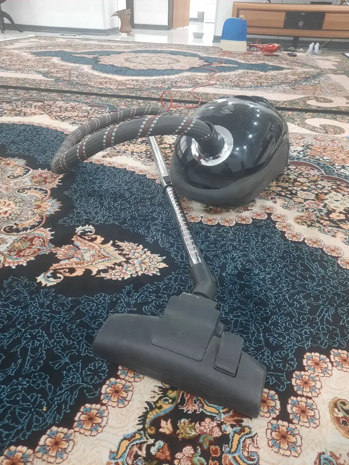 جاروبرقی موشکی|جاروبرقی، جارو شارژی، بخارشو|خمینیشهر, |دیوار