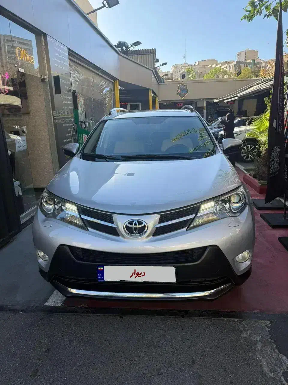 رافور|خودرو سواری و وانت|تهران, درکه|دیوار