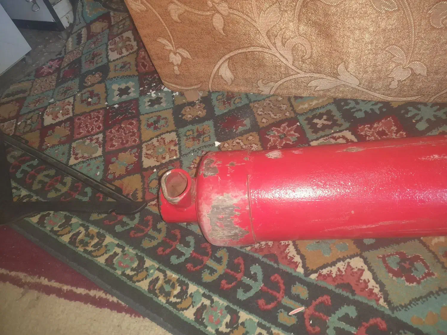 جک کشاورزی ۹۰سانتی|ماشین‌آلات صنعتی|میاندوآب, |دیوار