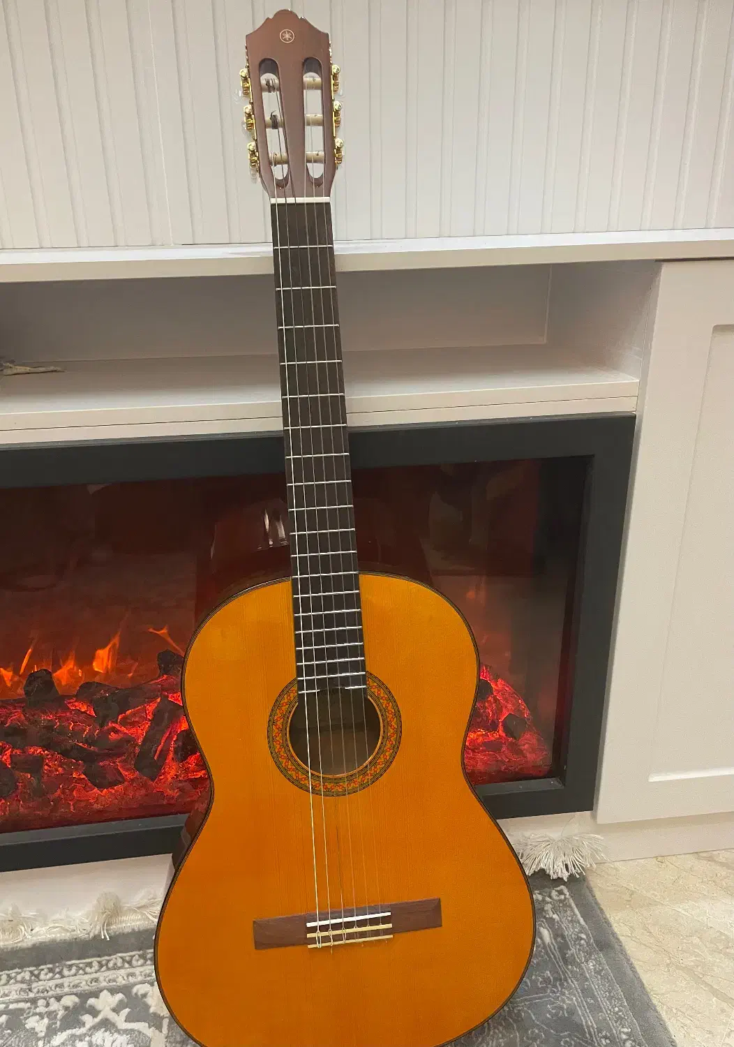 گیتار یاماها C70|گیتار، بیس، امپلیفایر|تهران, سردارجنگل|دیوار