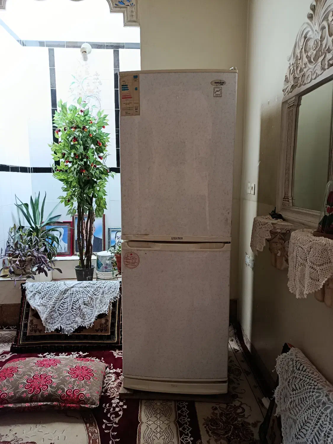 یخچال LG|یخچال و فریزر|شیراز, شیخ علی چوپان|دیوار