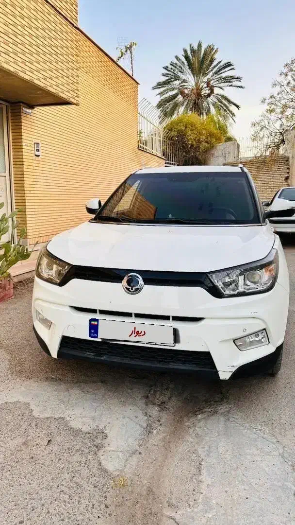 تیوولی الیت متفاوت|خودرو سواری و وانت|فسا, |دیوار