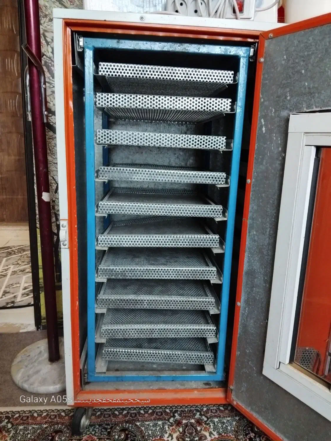 دستگاه میوه خشک کن|ماشینآلات صنعتی|تربتحیدریه, کلاته توکلی|دیوار