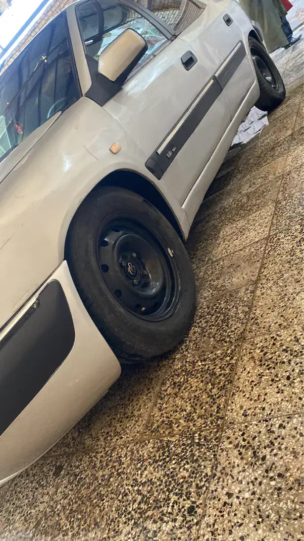 زانتیا۸۱|خودرو سواری و وانت|اهواز, کوروش|دیوار