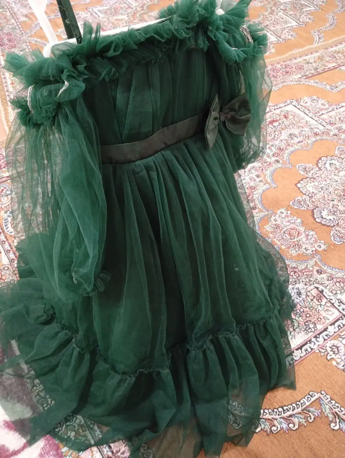 لباس دخترانه|کفش و لباس بچه|خرمآباد, |دیوار