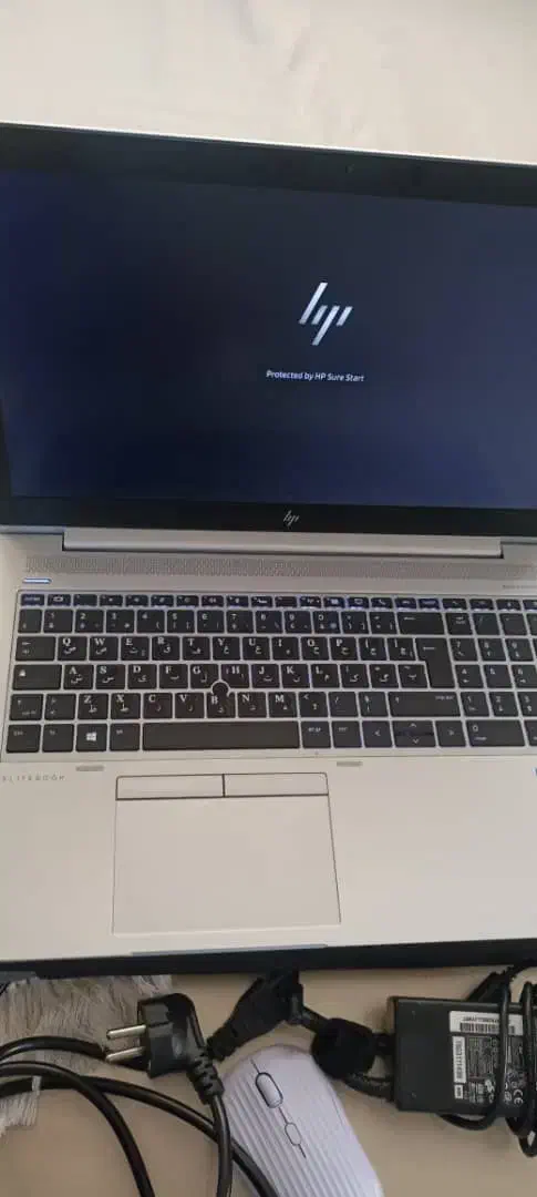 لپ تاپ hp|رایانه همراه|آبیک, |دیوار