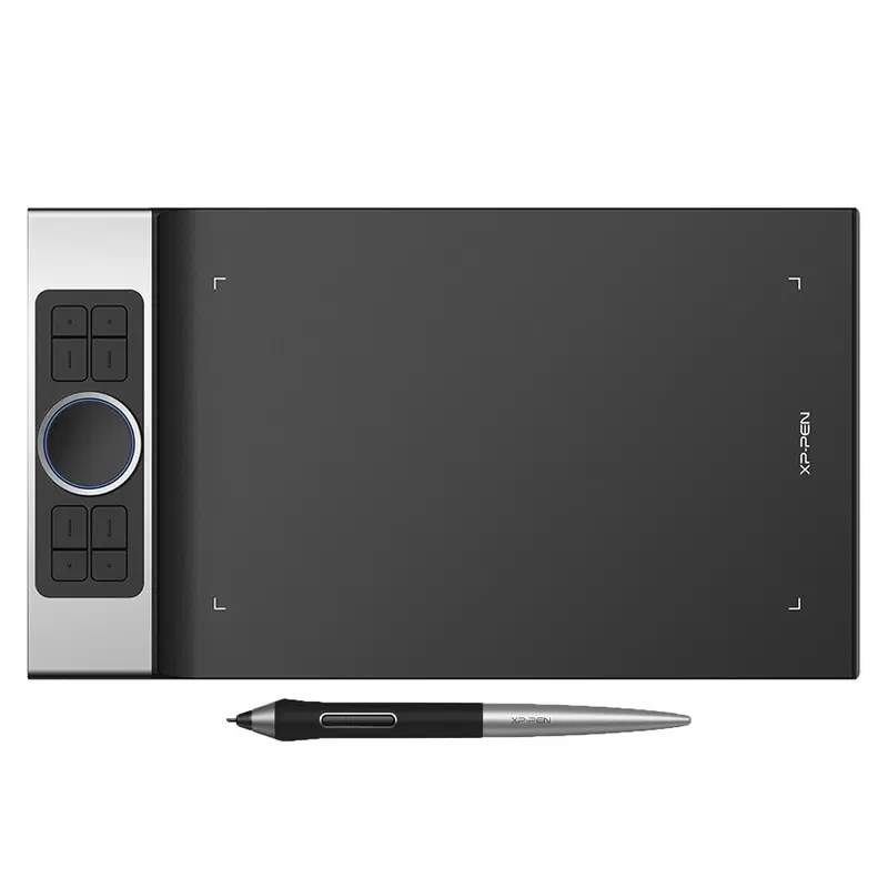 xp-pen deco pro medium|قطعات و لوازم جانبی رایانه|تربتحیدریه, طالقانی|دیوار
