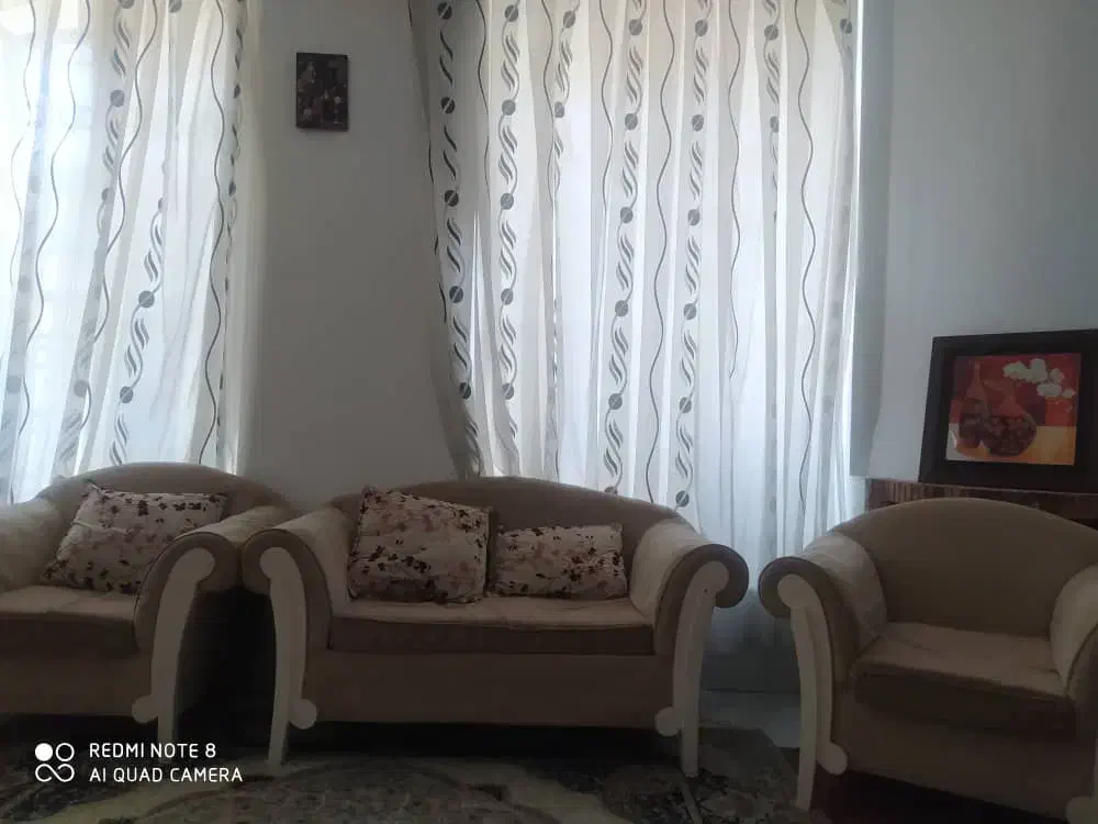 مبل هفت نفره|مبلمان خانگی و میز عسلی|شیراز, شهرک مطهری|دیوار