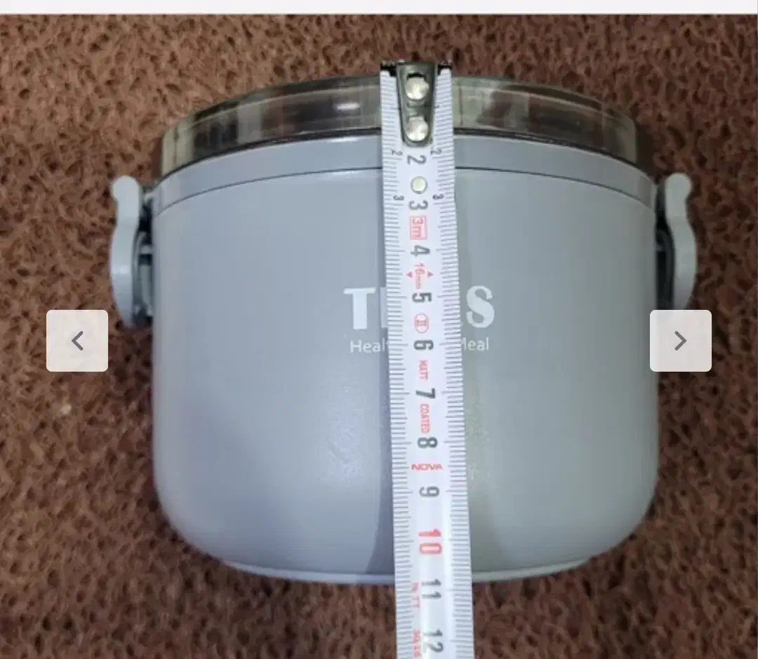 ظرف غذا دسته دار|ظروف نگهدارنده، پلاستیکی، یک‌بارمصرف|مشگین شهر, |دیوار